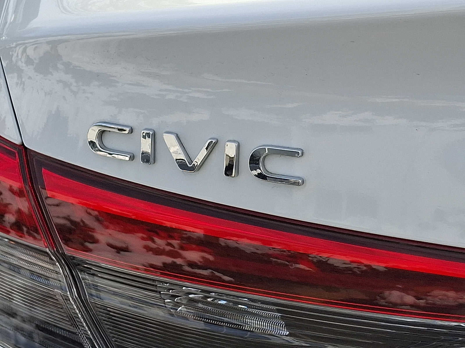 2023 Honda Civic Sport CVT