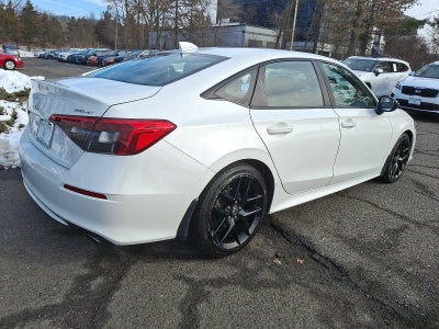 2023 Honda Civic Sport CVT