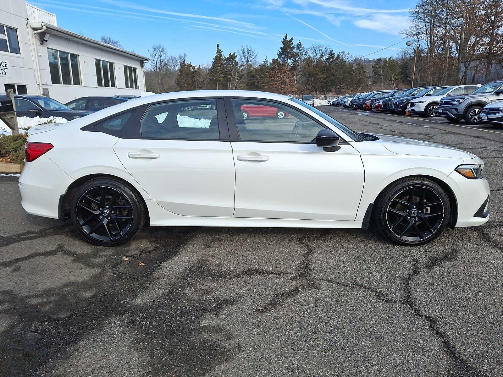 2023 Honda Civic Sport CVT