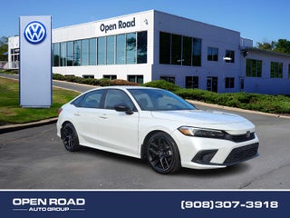 2023 Honda Civic Sport CVT