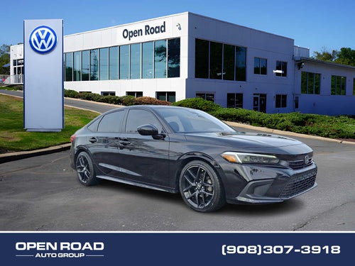 2024 Honda Civic Sport CVT