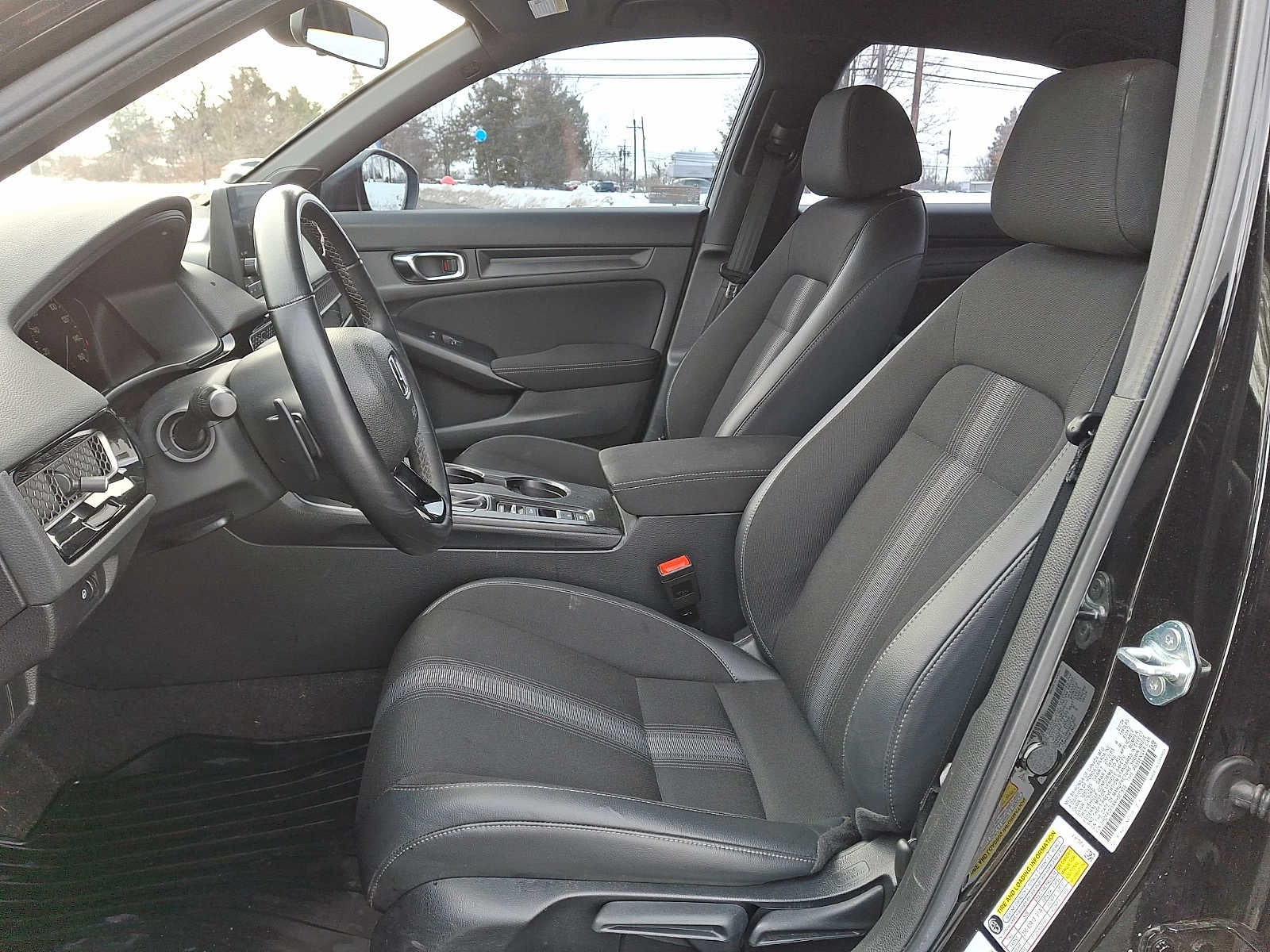 2024 Honda Civic Sport CVT