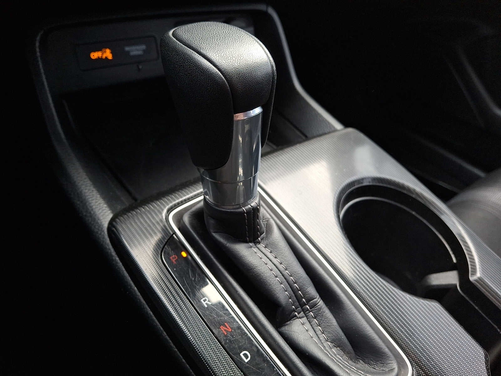 2024 Honda Civic Sport CVT