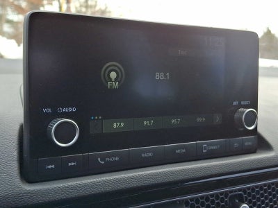 2024 Honda Civic Sport CVT