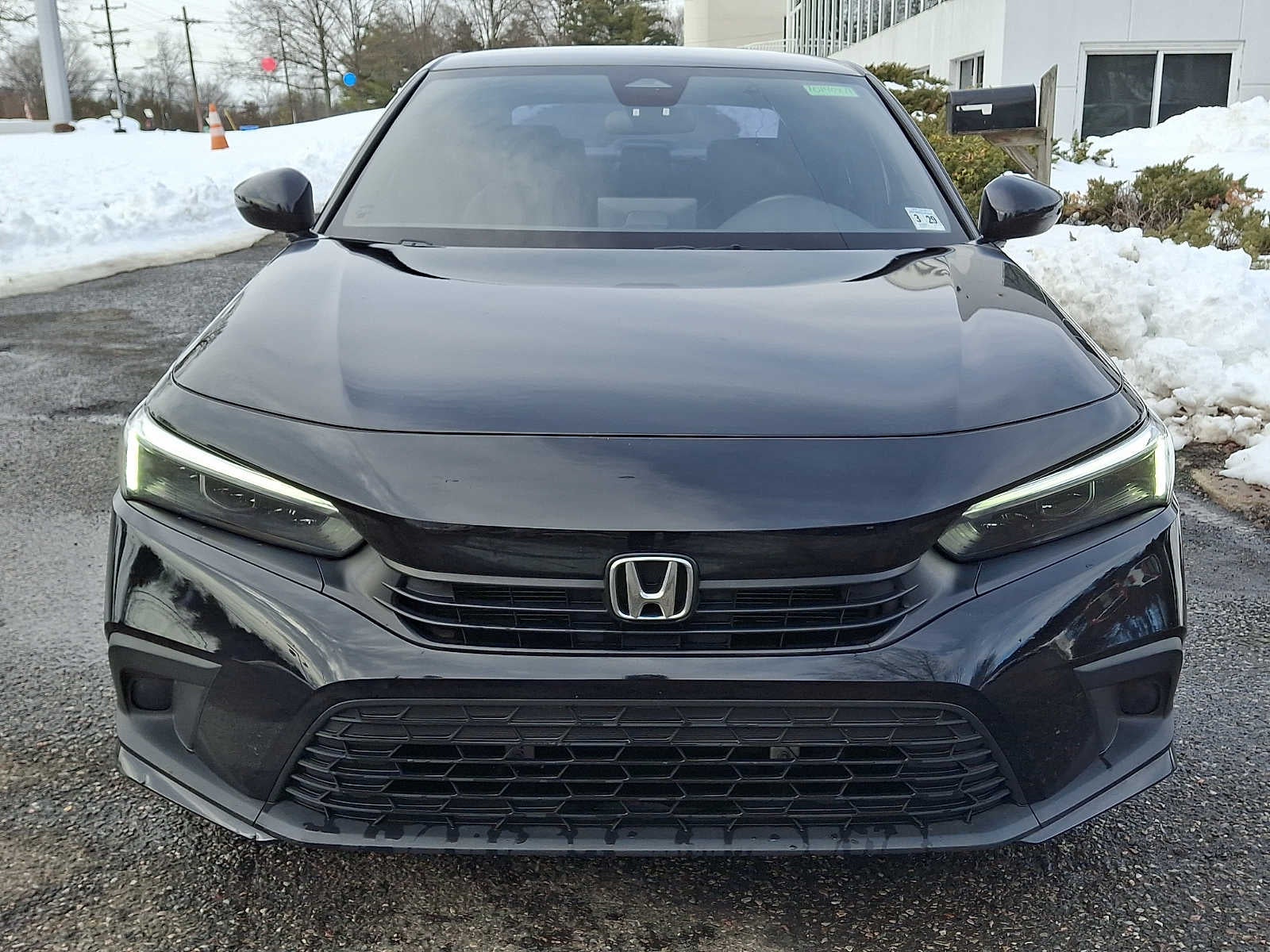 2024 Honda Civic Sport CVT