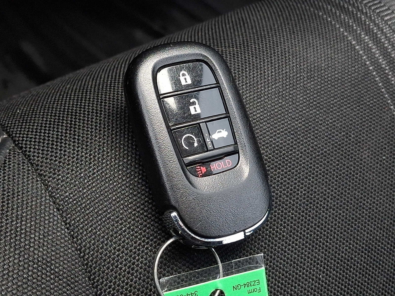 2024 Honda Civic Sport CVT