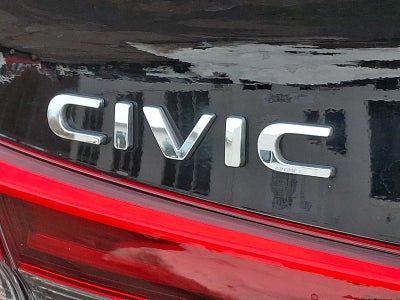 2024 Honda Civic Sport CVT
