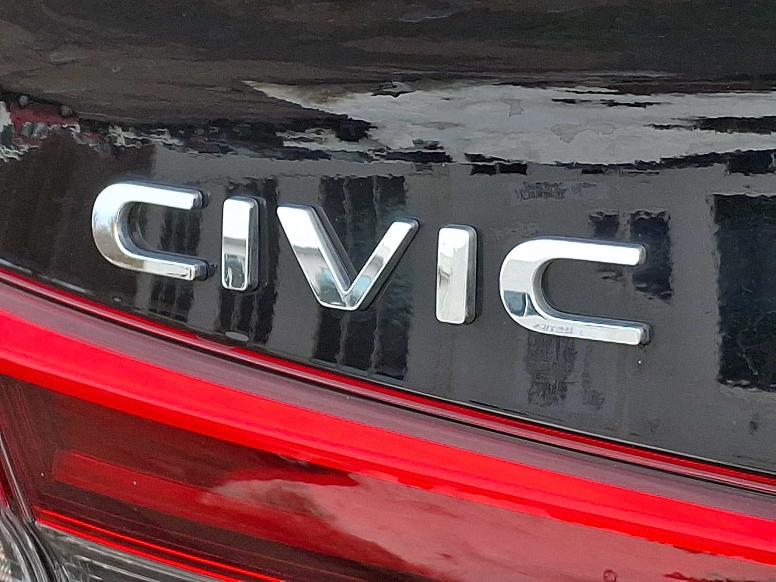 2024 Honda Civic Sport CVT