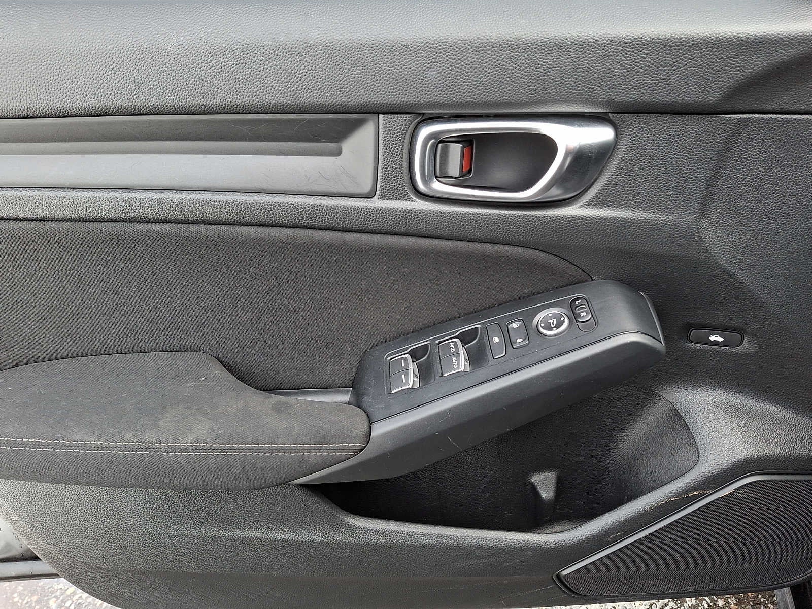 2024 Honda Civic Sport CVT