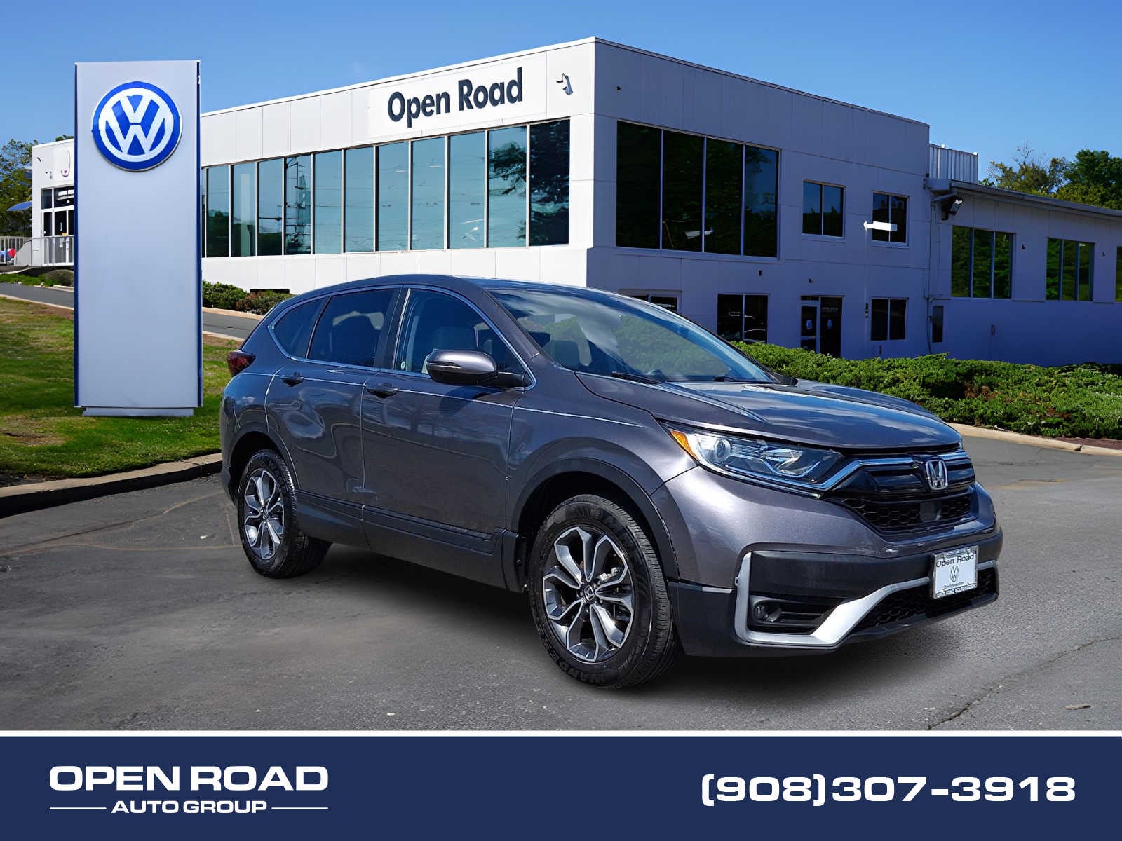 2021 Honda CR-V EX-L