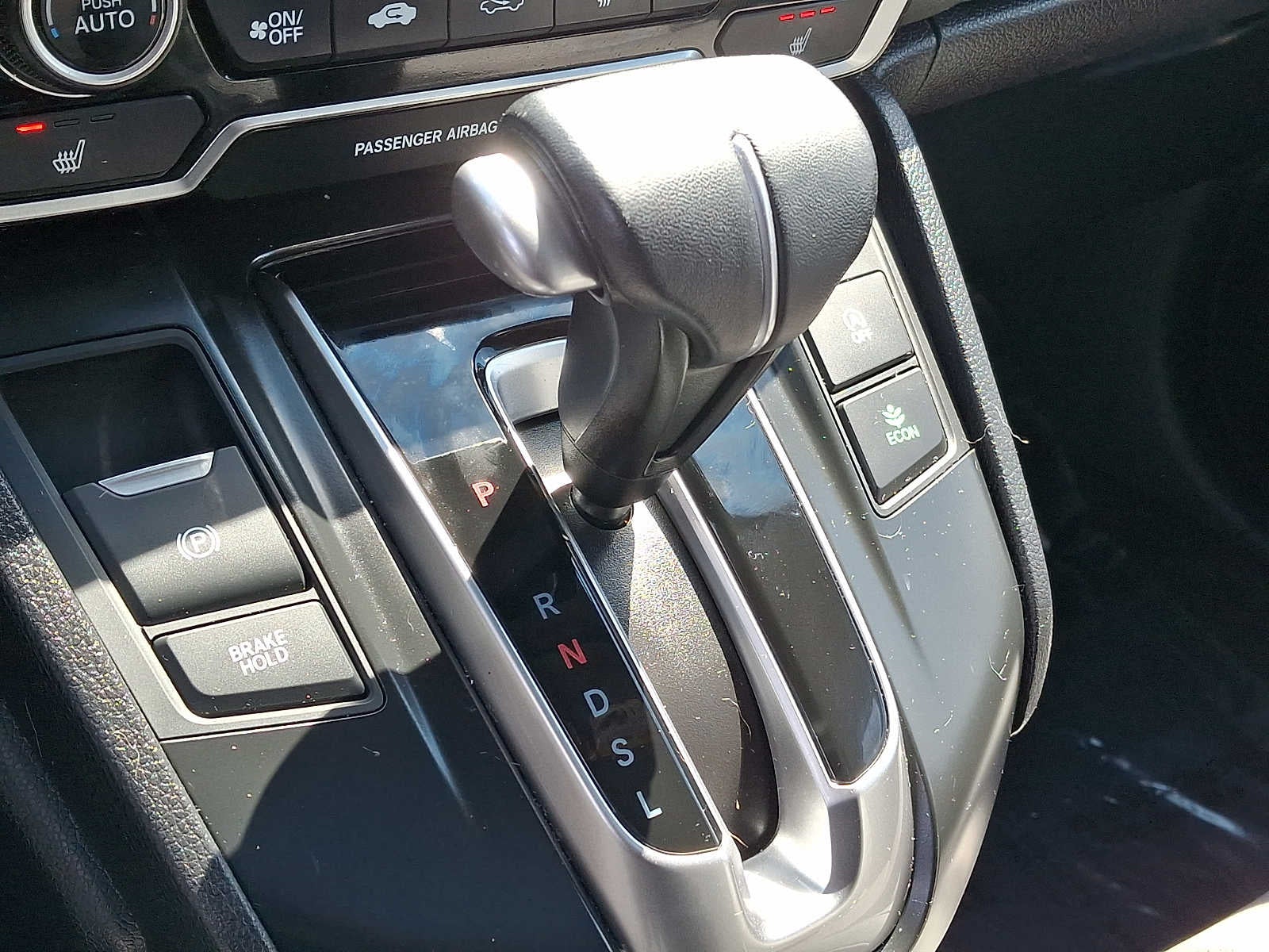 2021 Honda CR-V EX-L AWD