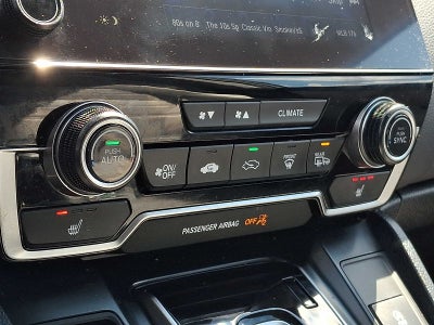 2021 Honda CR-V EX-L AWD