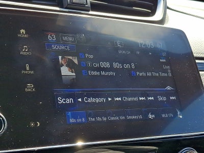 2021 Honda CR-V EX-L AWD