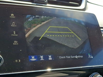 2021 Honda CR-V EX-L AWD