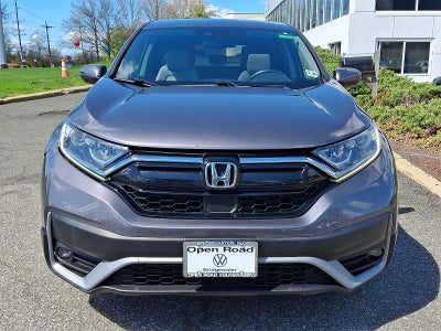 2021 Honda CR-V EX-L AWD