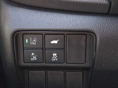 2021 Honda CR-V EX-L AWD