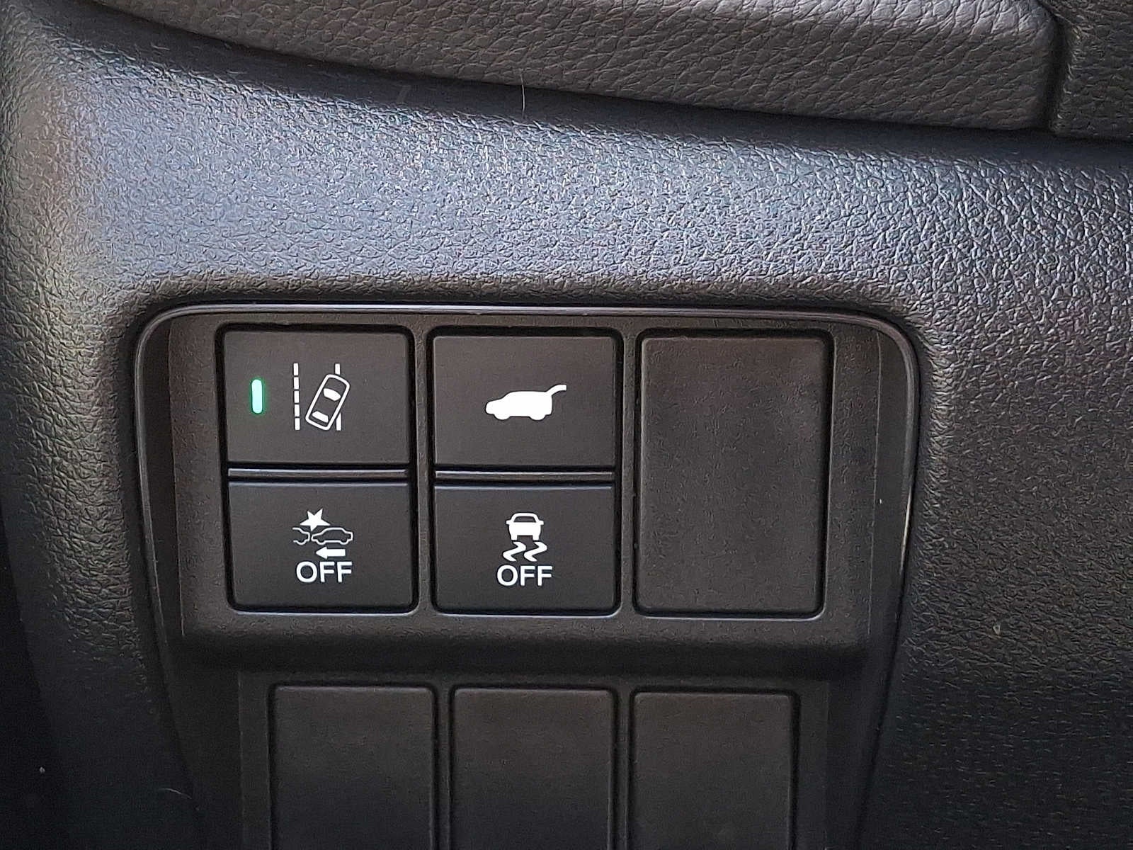 2021 Honda CR-V EX-L AWD