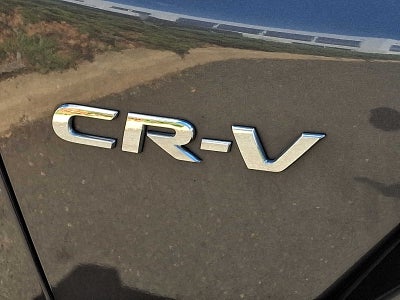2021 Honda CR-V EX-L AWD