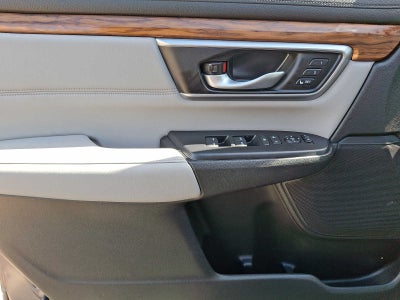 2021 Honda CR-V EX-L AWD