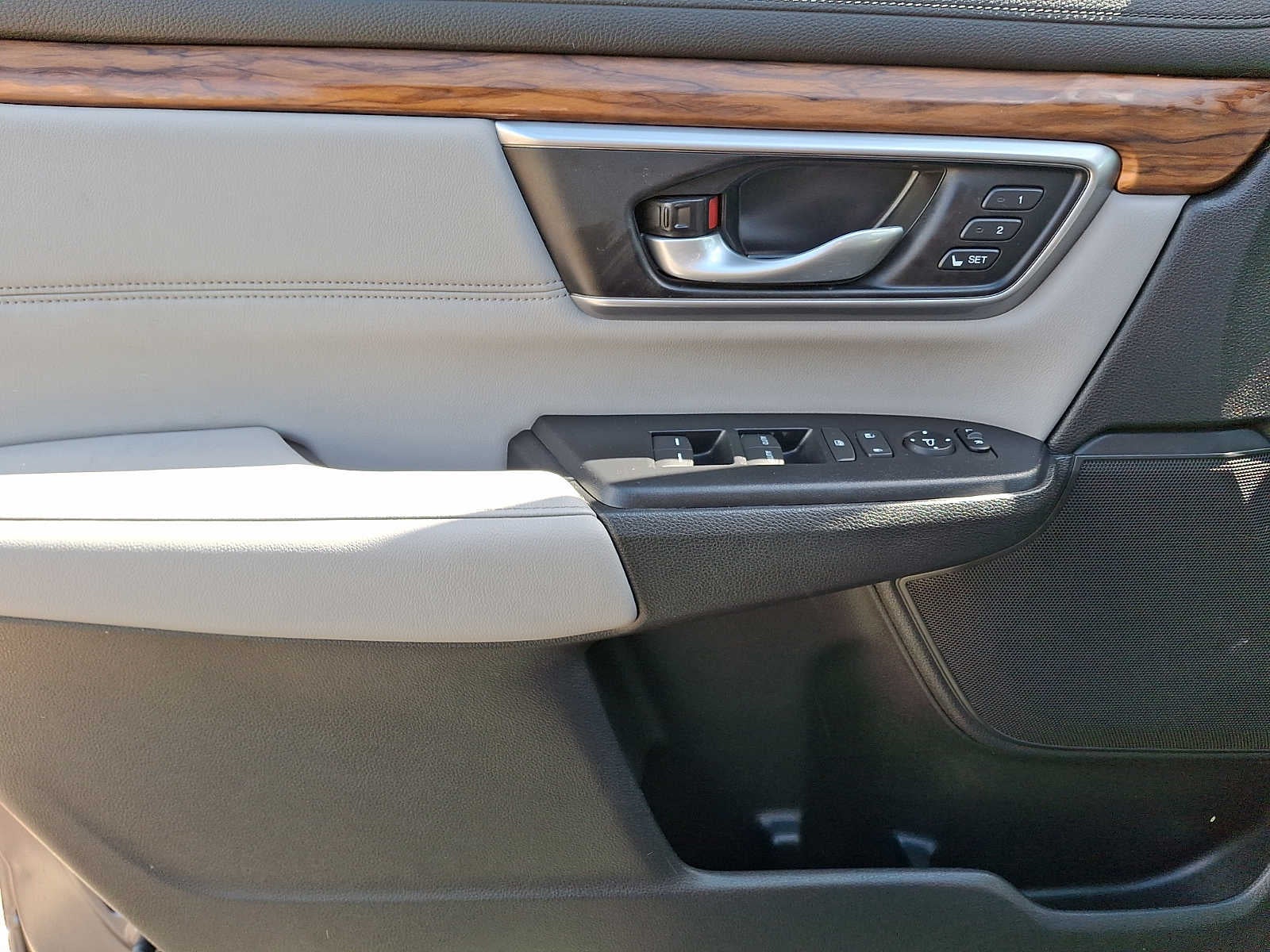 2021 Honda CR-V EX-L AWD