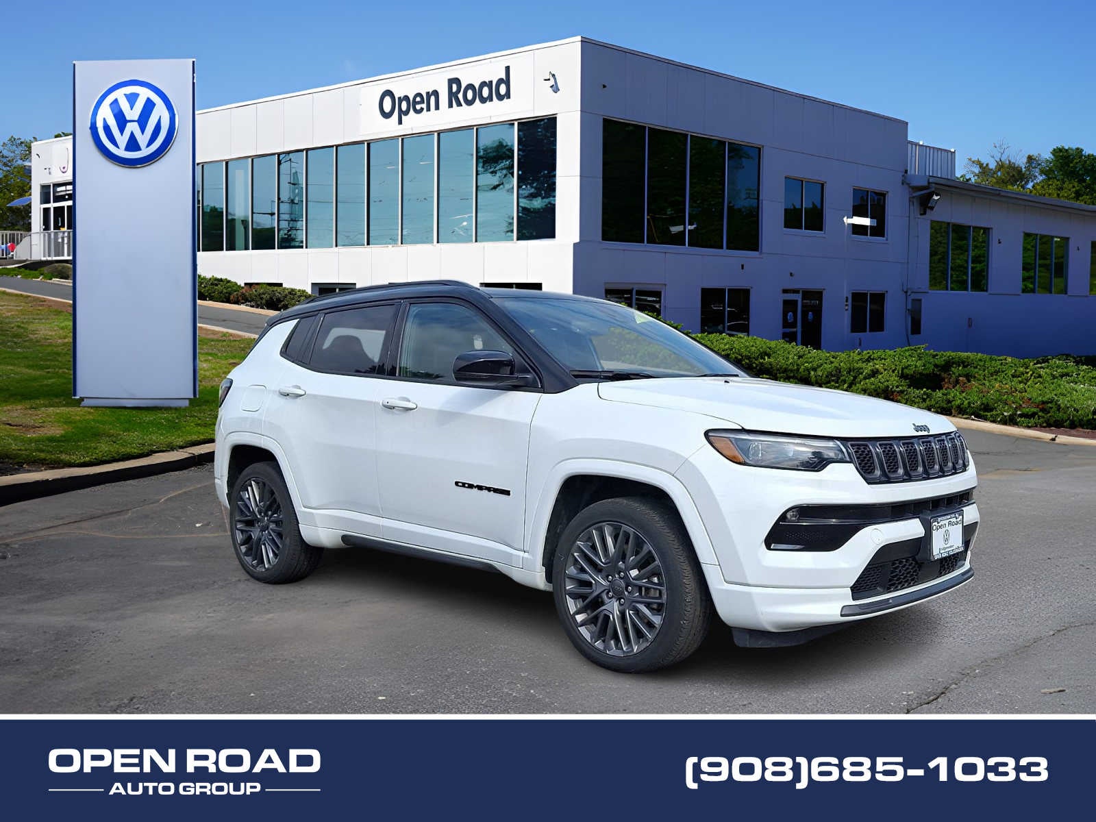 2023 Jeep Compass High Altitude 4x4