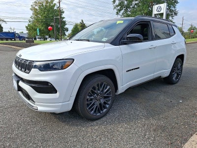 2023 Jeep Compass High Altitude 4x4