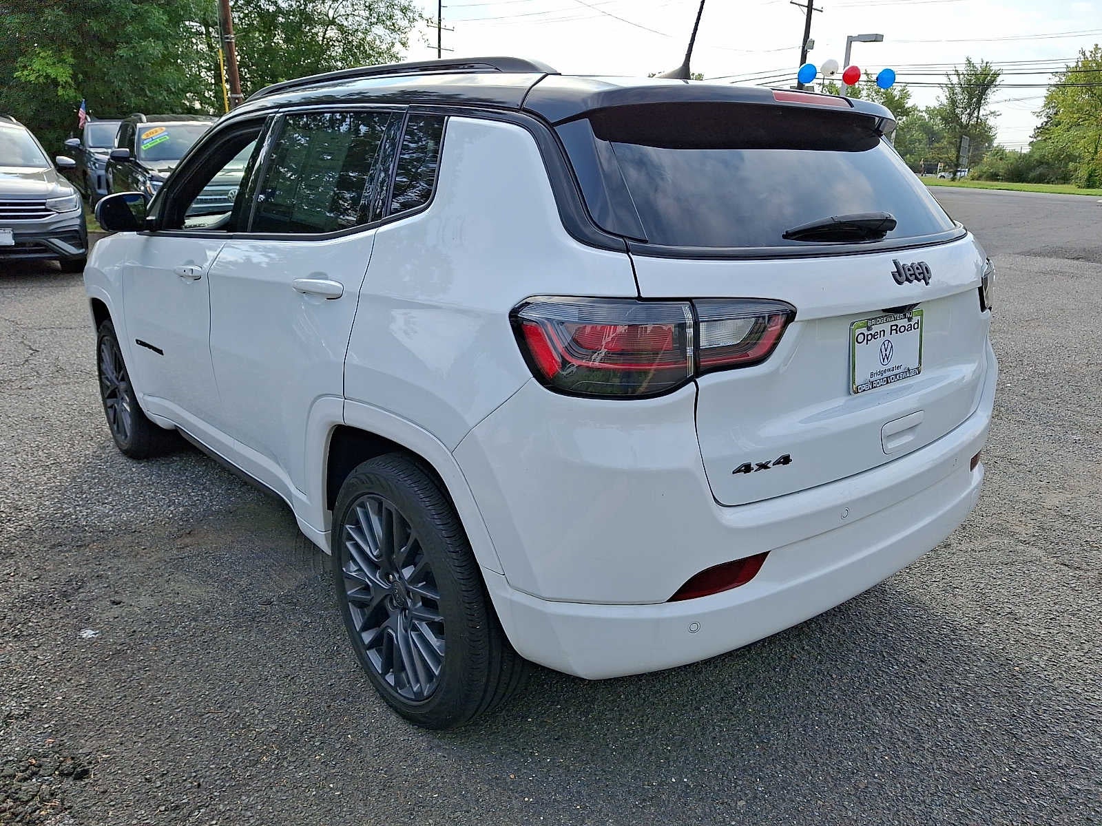 2023 Jeep Compass High Altitude 4x4
