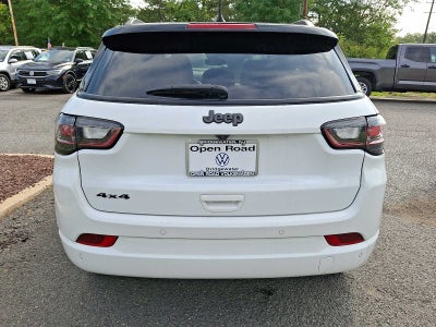 2023 Jeep Compass High Altitude 4x4