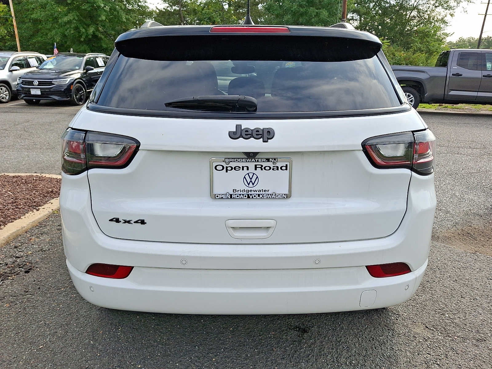 2023 Jeep Compass High Altitude 4x4