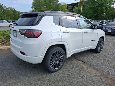 2023 Jeep Compass High Altitude 4x4