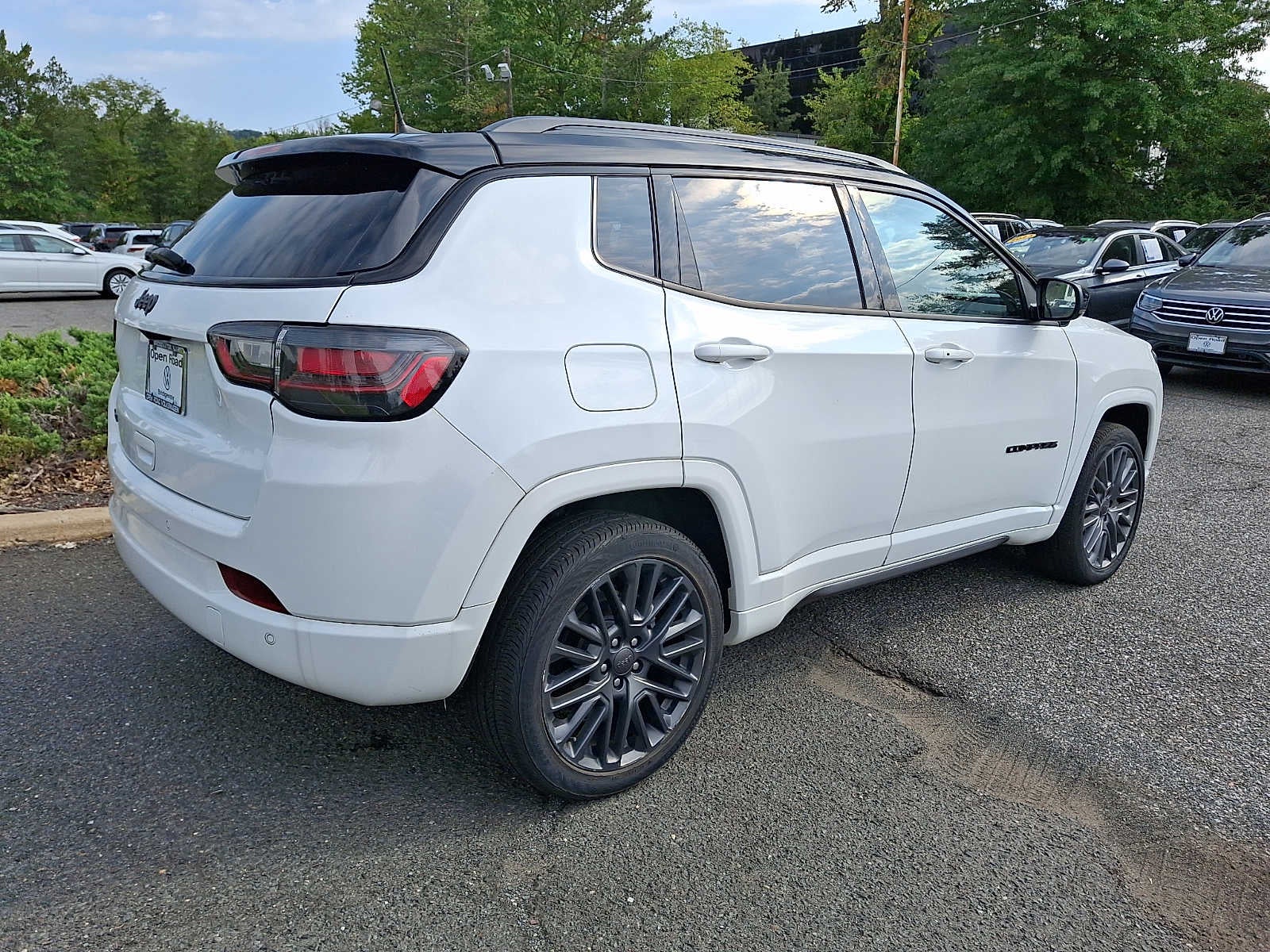 2023 Jeep Compass High Altitude 4x4