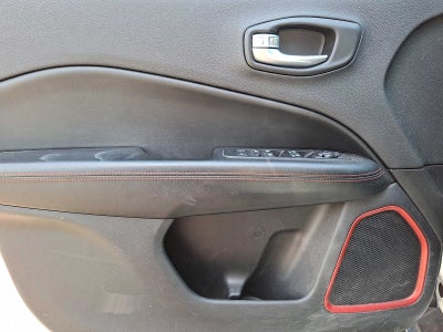 2019 Jeep Compass Trailhawk 4x4