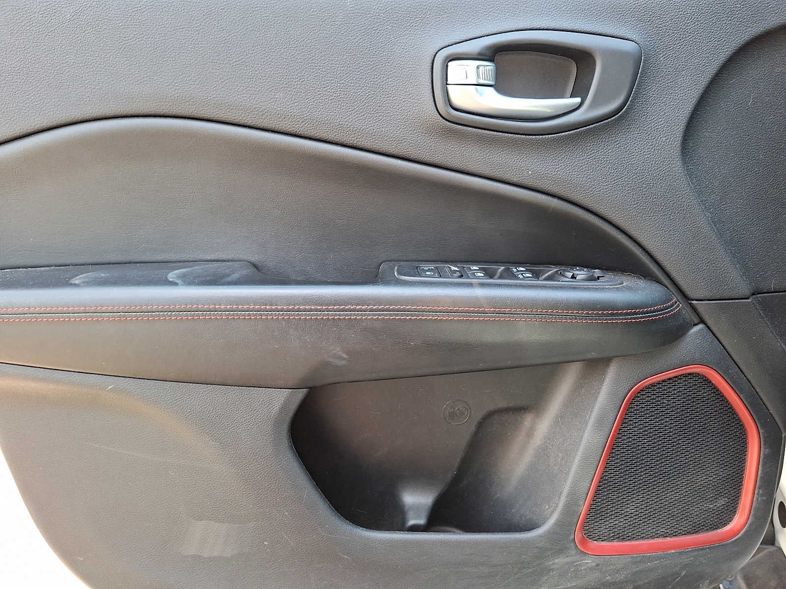 2019 Jeep Compass Trailhawk 4x4