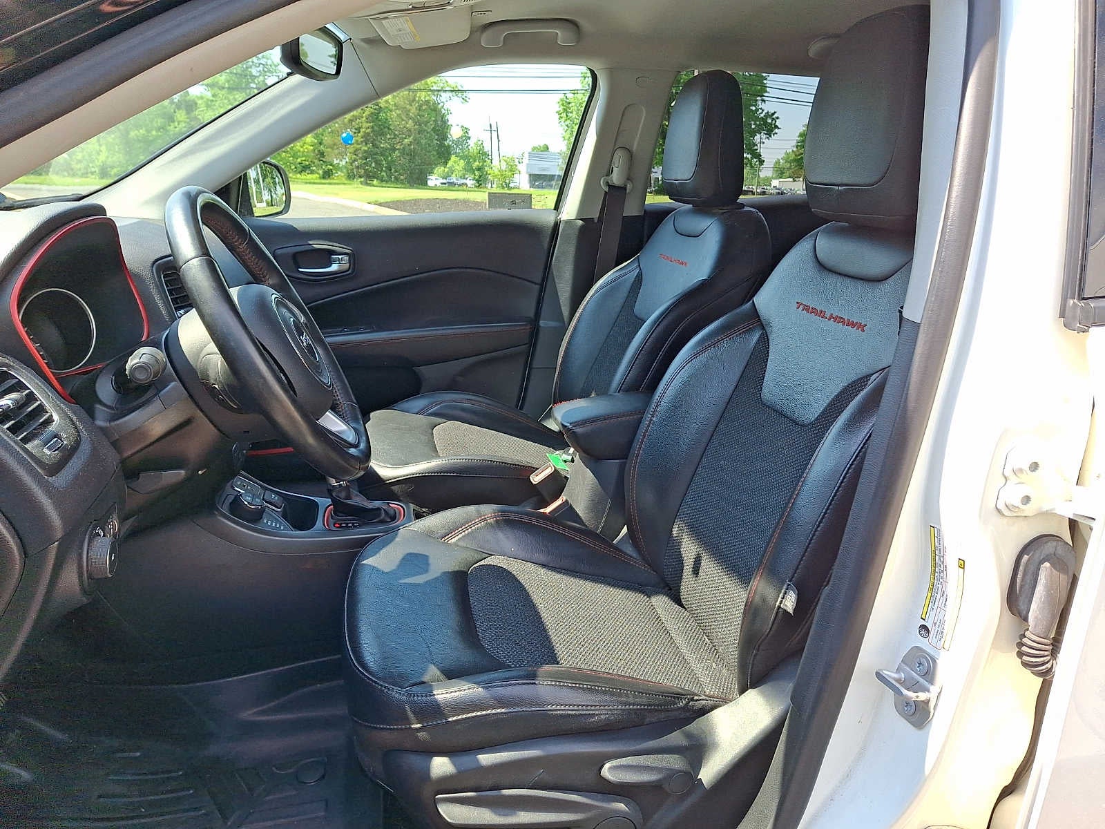 2019 Jeep Compass Trailhawk 4x4