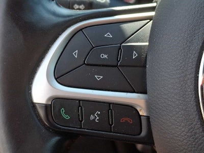 2019 Jeep Compass Trailhawk 4x4