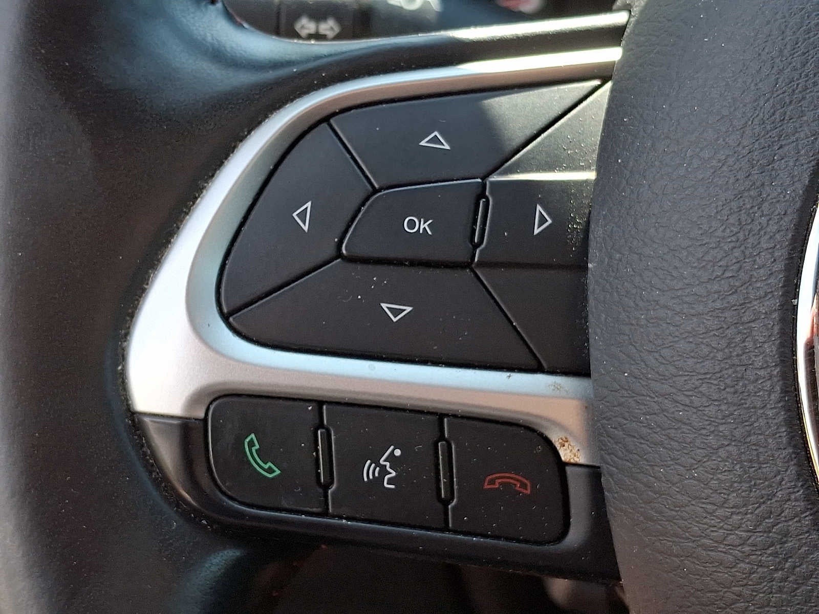 2019 Jeep Compass Trailhawk 4x4