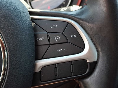 2019 Jeep Compass Trailhawk 4x4