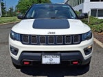2019 Jeep Compass Trailhawk 4x4