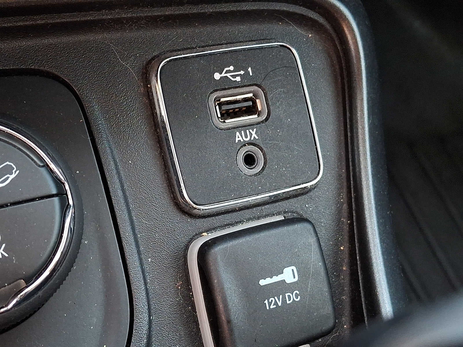 2019 Jeep Compass Trailhawk 4x4