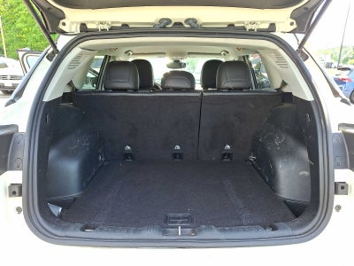 2019 Jeep Compass Trailhawk 4x4