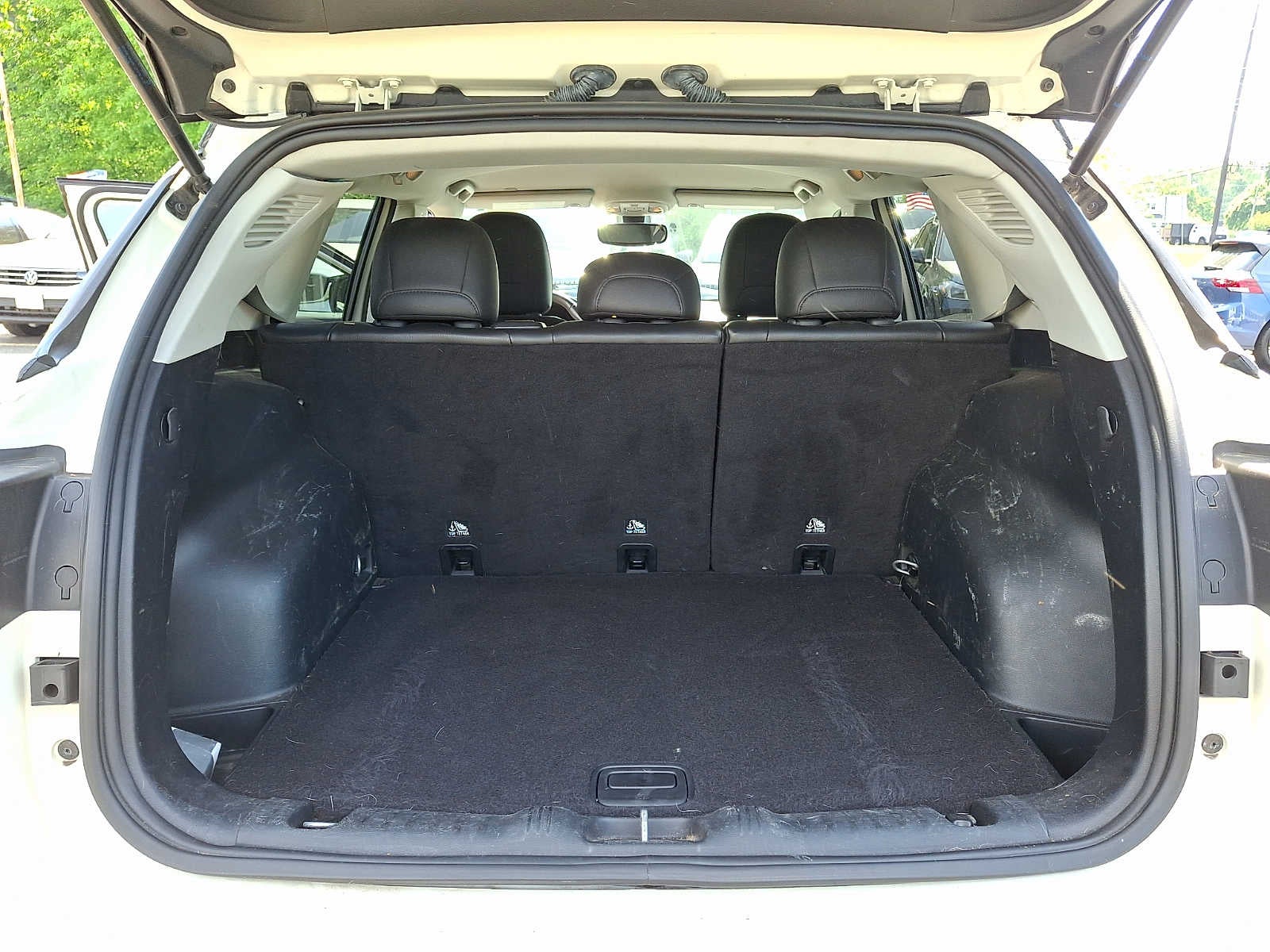2019 Jeep Compass Trailhawk 4x4