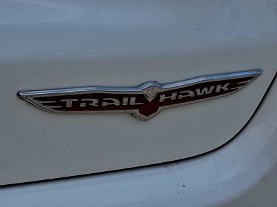 2019 Jeep Compass Trailhawk 4x4