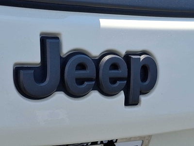 2019 Jeep Compass Trailhawk 4x4
