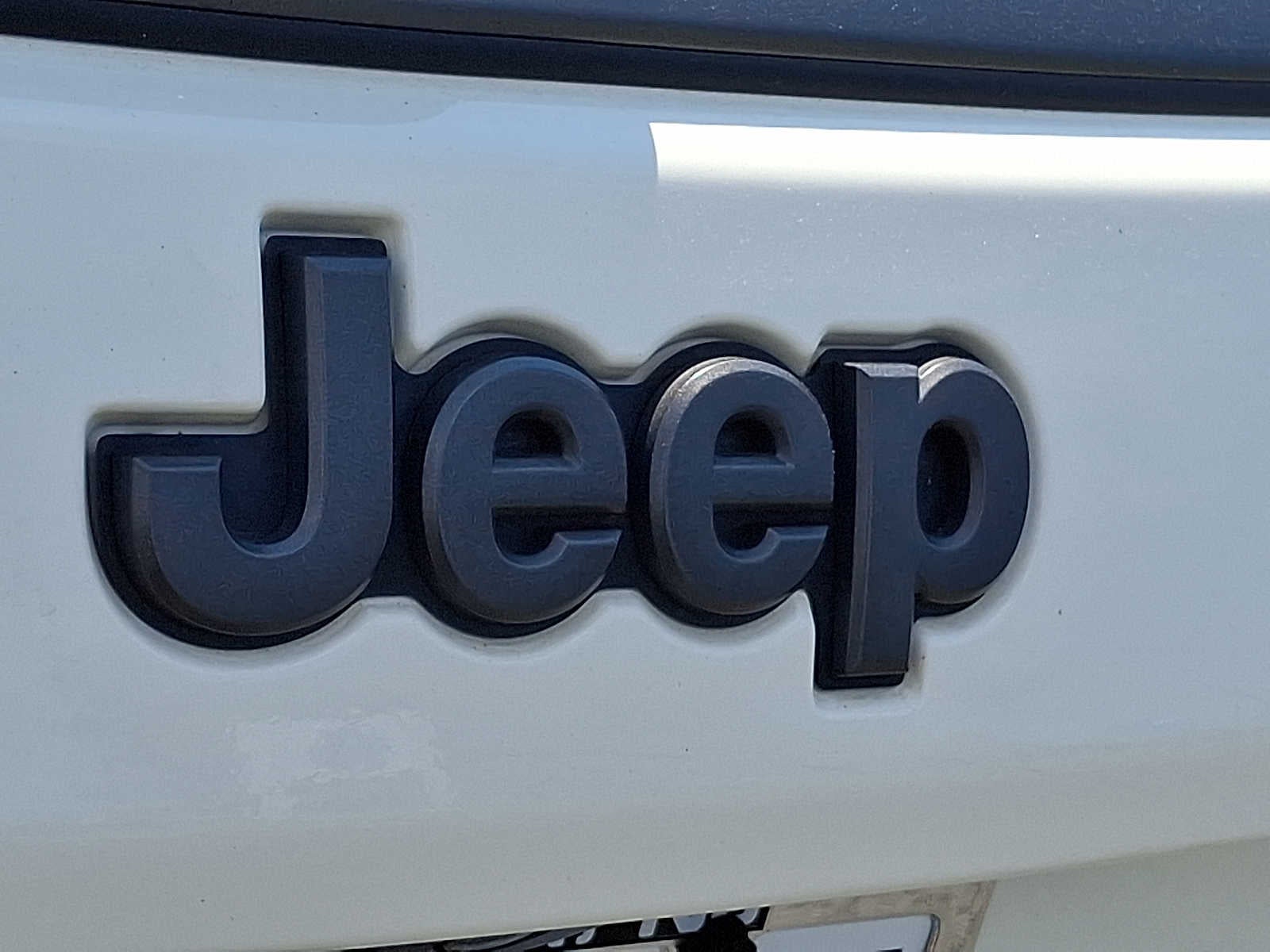 2019 Jeep Compass Trailhawk 4x4