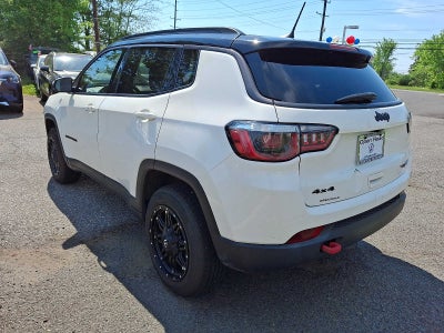 2019 Jeep Compass Trailhawk 4x4