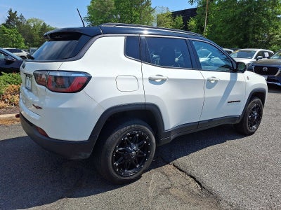 2019 Jeep Compass Trailhawk 4x4