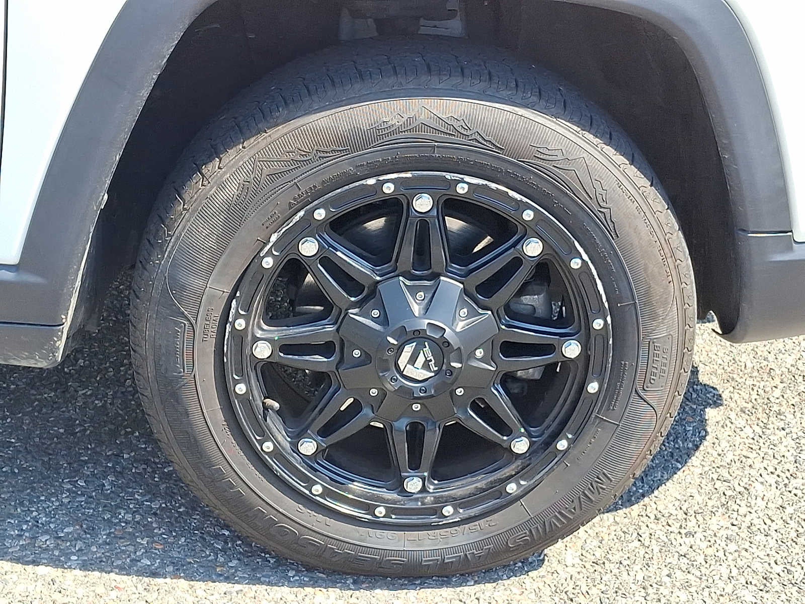 2019 Jeep Compass Trailhawk 4x4