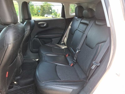2019 Jeep Compass Trailhawk 4x4