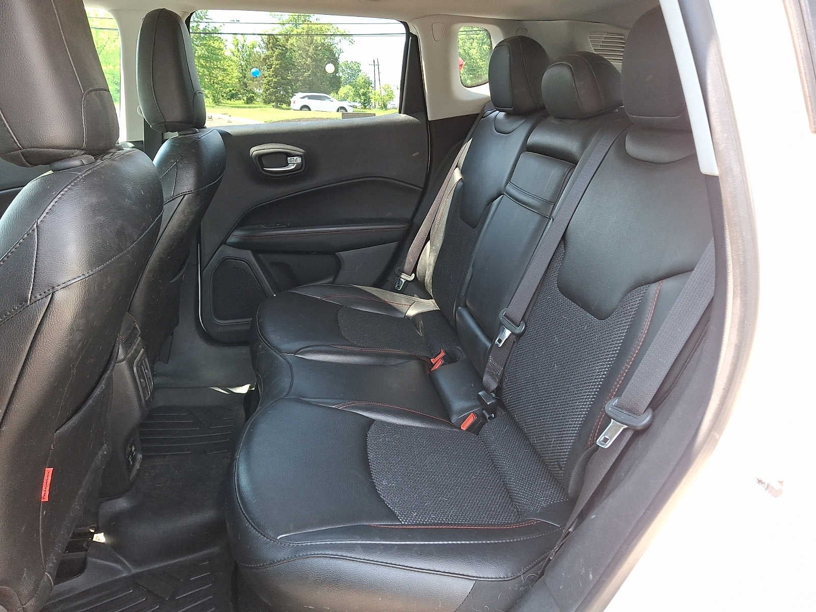 2019 Jeep Compass Trailhawk 4x4