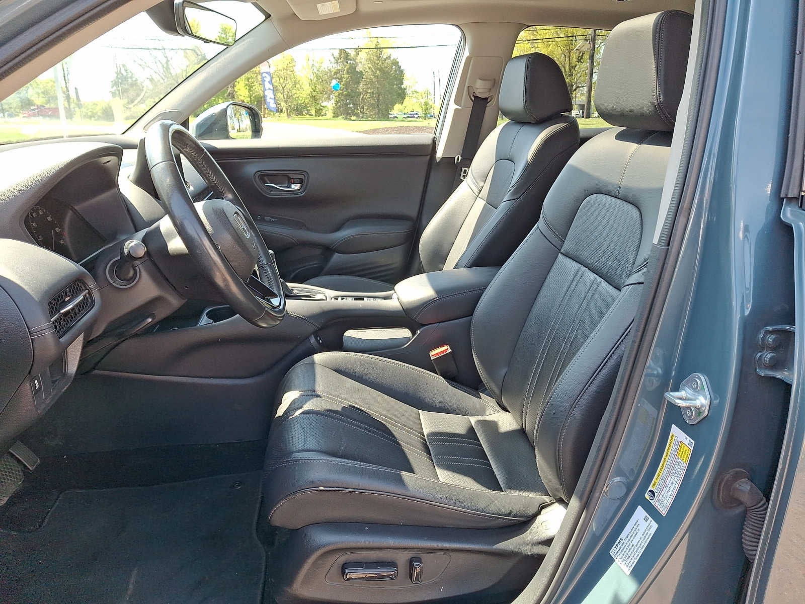 2024 Honda HR-V EX-L AWD CVT